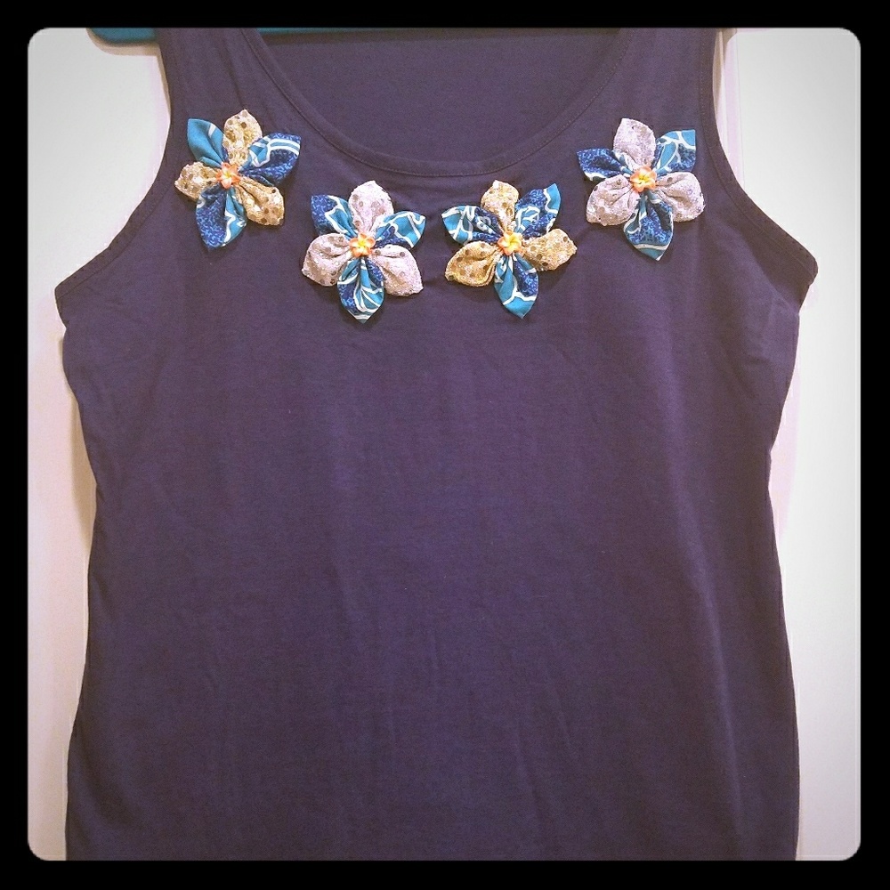 Women's tank top